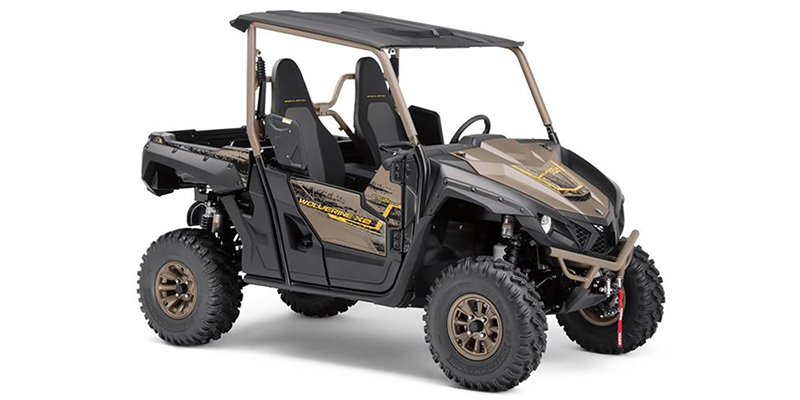 2020 Yamaha Wolverine X2 R-Spec XT-R at ATVs and More