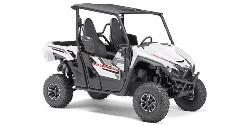 2020 Yamaha Wolverine X2 R-Spec at ATVs and More