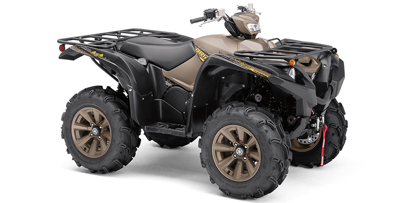 Grizzly EPS XT-R at ATVs and More