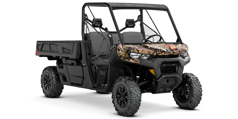 2020 Can-Am™ Defender PRO DPS HD10 at Clawson Motorsports