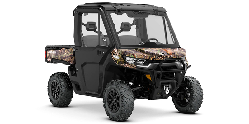 2020 Can-Am™ Defender Limited HD10 at Clawson Motorsports