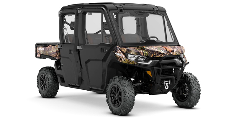2020 Can-Am™ Defender MAX Limited HD10 at Thornton's Motorcycle - Versailles, IN