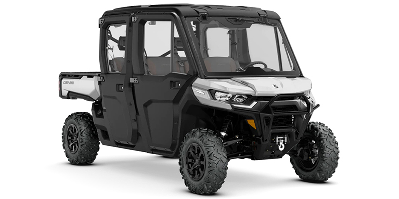 2020 Can-Am™ Defender MAX Limited HD10 at Iron Hill Powersports
