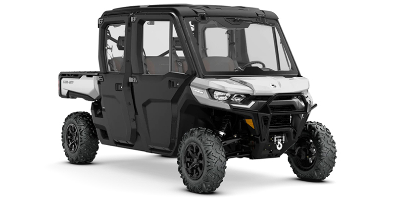 Defender MAX Limited HD10 at Jacksonville Powersports, Jacksonville, FL 32225