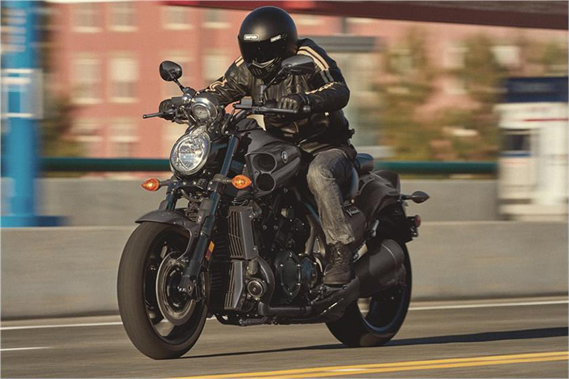 2020 Yamaha VMAX Base at Sloans Motorcycle ATV, Murfreesboro, TN, 37129