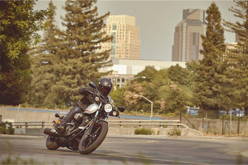 2020 Yamaha Bolt R-Spec at Arkport Cycles