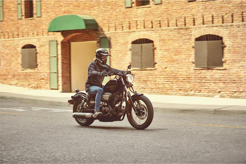 2020 Yamaha Bolt Base at Sloans Motorcycle ATV, Murfreesboro, TN, 37129