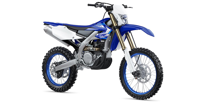 WR450FL at Martin Moto