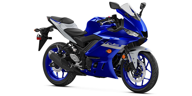 YZF-R3 at Brenny's Motorcycle Clinic, Bettendorf, IA 52722