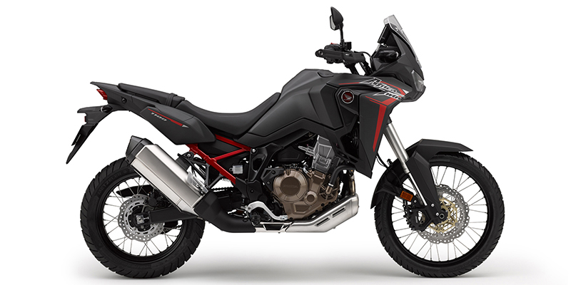 Africa Twin DCT at Ehlerding Motorsports