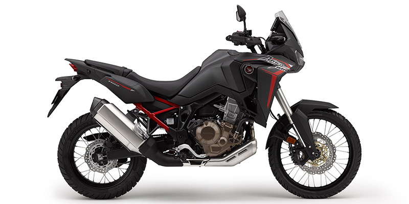 Africa Twin DCT at Wise Honda