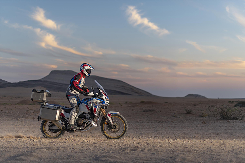 2020 Honda Africa Twin Adventure Sports ES at Southern Illinois Motorsports