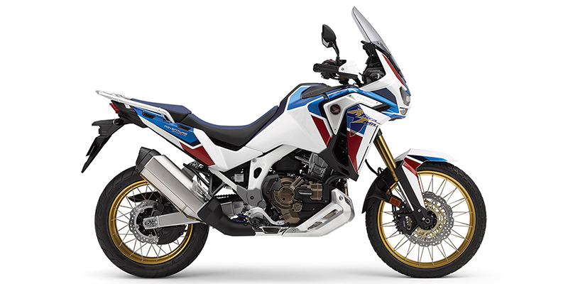 Africa Twin Adventure Sports ES at Friendly Powersports Slidell