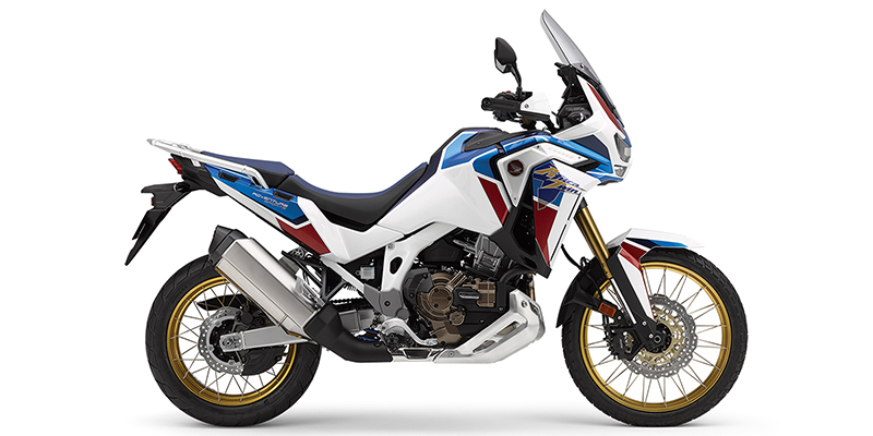 Africa Twin Adventure Sports ES at Wise Honda