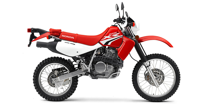 XR650L at Martin Moto