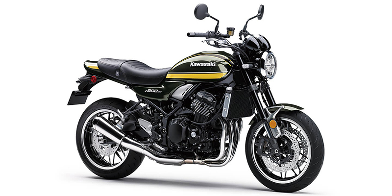 2020 Kawasaki Z900RS ABS at Friendly Powersports Slidell