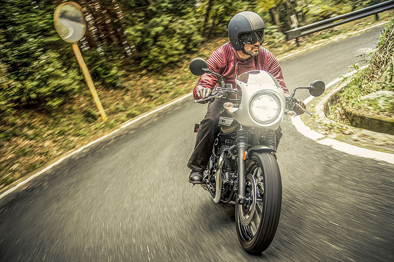 2020 Kawasaki W800 Cafe at Lynnwood Motoplex, Lynnwood, WA 98037