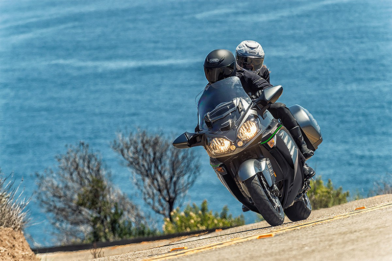 2020 Kawasaki Concours® 14 ABS at R/T Powersports