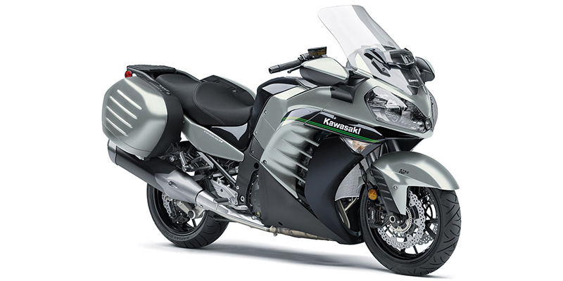 2020 Kawasaki Concours® 14 ABS at Brenny's Motorcycle Clinic, Bettendorf, IA 52722