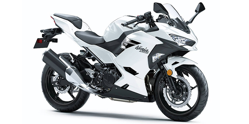 2020 Kawasaki Ninja 400 Base at Aces Motorcycles - Fort Collins
