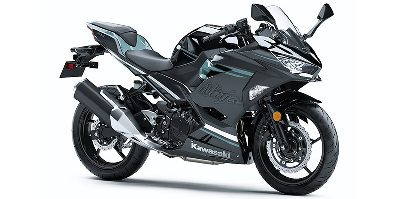2020 Kawasaki Ninja® 400 ABS at Thornton's Motorcycle - Versailles, IN