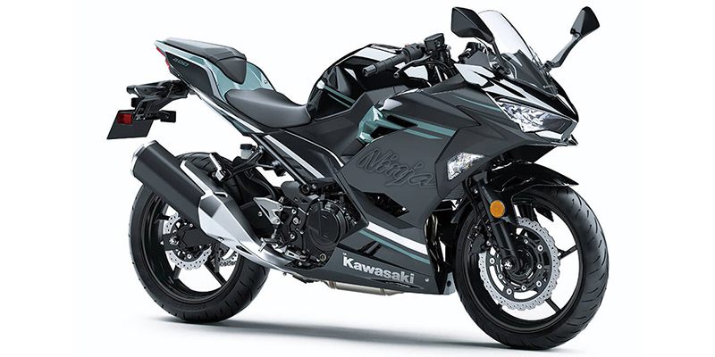 2020 Kawasaki Ninja® 400 ABS at Brenny's Motorcycle Clinic, Bettendorf, IA 52722