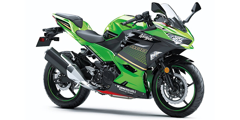 2020 Kawasaki Ninja® 400 KRT Edition at Wild West Motoplex