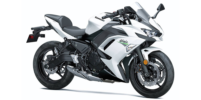 2020 Kawasaki Ninja® 650 Base at Thornton's Motorcycle - Versailles, IN