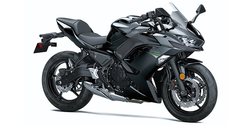 2020 Kawasaki Ninja® 650 ABS at Brenny's Motorcycle Clinic, Bettendorf, IA 52722