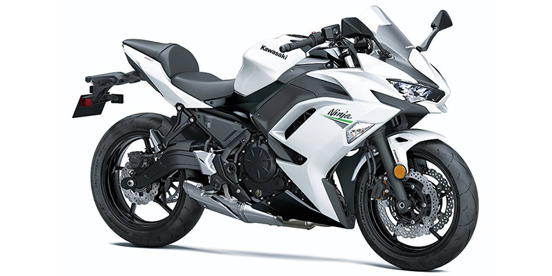 2020 Kawasaki Ninja® 650 ABS at Sloans Motorcycle ATV, Murfreesboro, TN, 37129