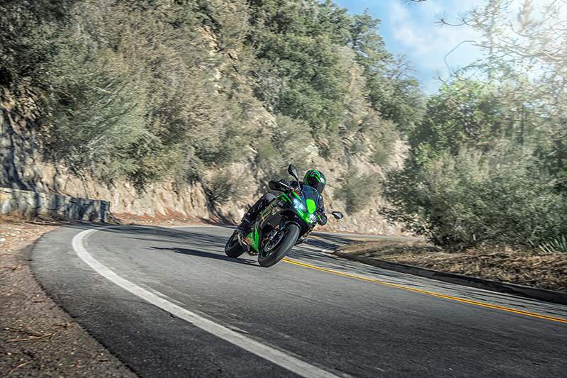 2020 Kawasaki Ninja® 650 KRT Edition at Santa Fe Motor Sports