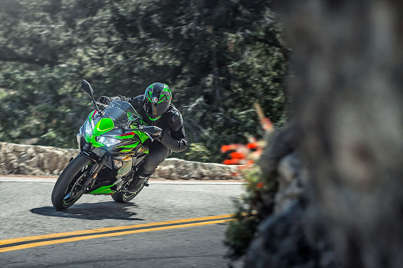 2020 Kawasaki Ninja® 650 KRT Edition at Columbia Powersports Supercenter