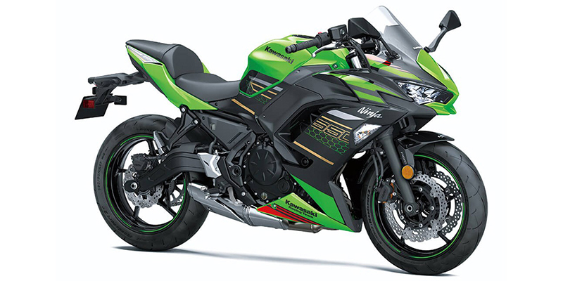 2020 Kawasaki Ninja® 650 KRT Edition at Clawson Motorsports
