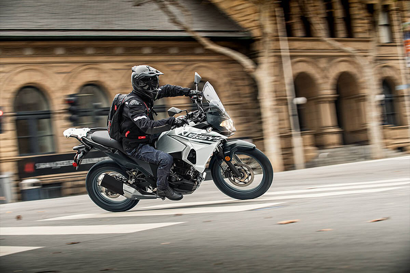 2020 Kawasaki Versys®-X 300 ABS at Dale's Fun Center, Victoria, TX 77904