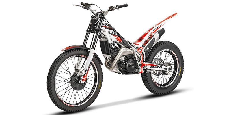 beta 50cc trials bike