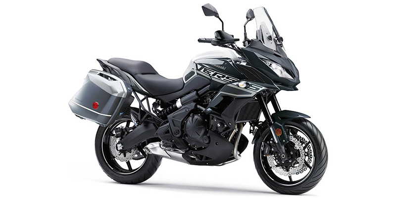 Versys® 650 LT at Jacksonville Powersports, Jacksonville, FL 32225