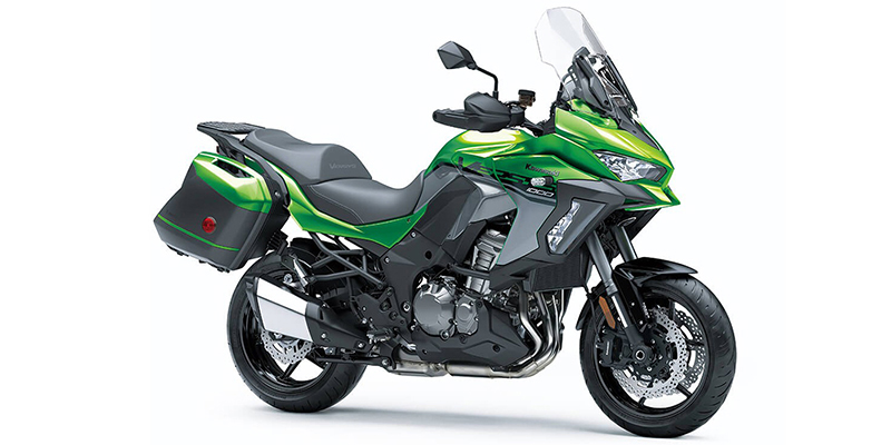 2020 Kawasaki Versys® 1000 SE LT+ at Sloans Motorcycle ATV, Murfreesboro, TN, 37129