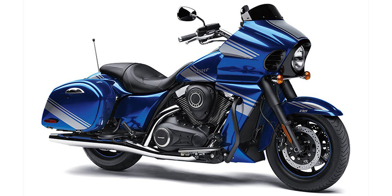 Vulcan® 1700 Vaquero® ABS at Jacksonville Powersports, Jacksonville, FL 32225