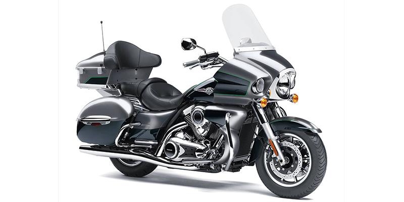 2020 Kawasaki Vulcan® 1700 Voyager® ABS at Brenny's Motorcycle Clinic, Bettendorf, IA 52722