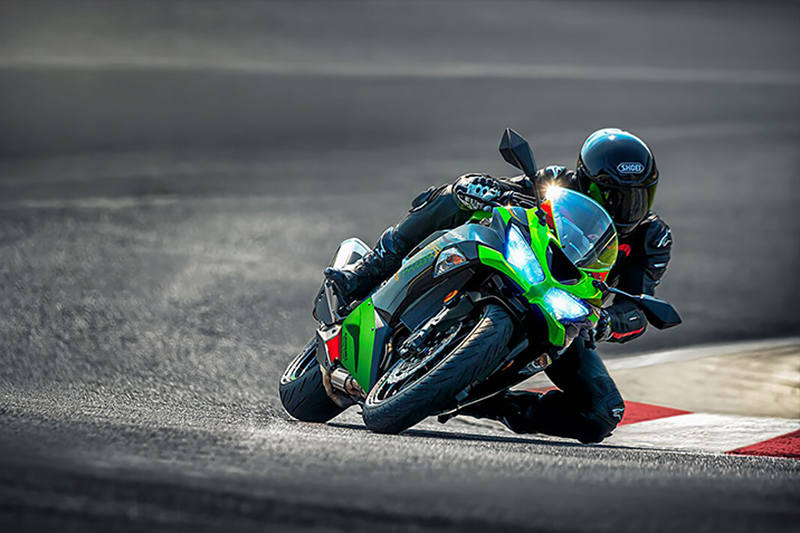 2020 Kawasaki Ninja® ZX™-6R ABS KRT Edition at Ehlerding Motorsports