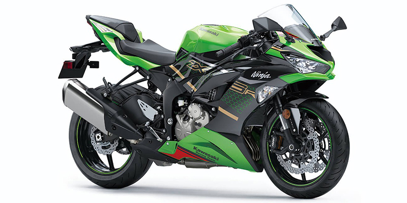 2020 Kawasaki Ninja® ZX™-6R ABS KRT Edition at Wild West Motoplex