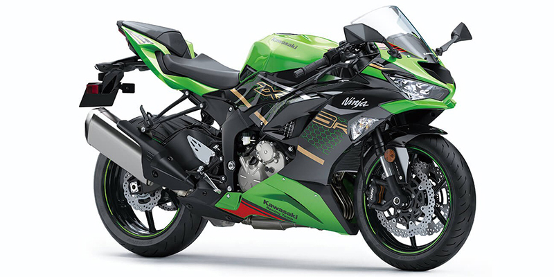 Ninja® ZX™-6R ABS KRT Edition at Jacksonville Powersports, Jacksonville, FL 32225