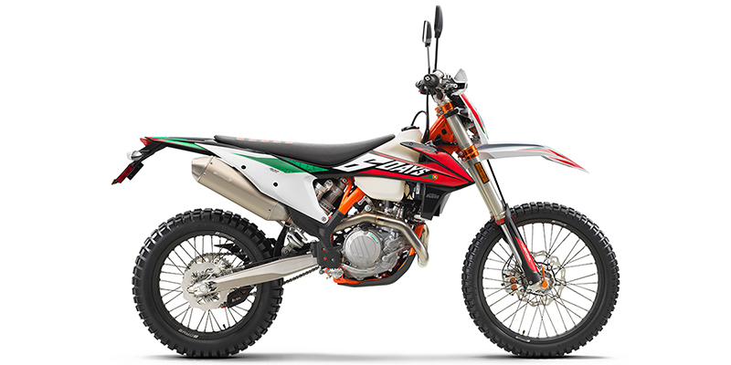 2020 KTM EXC 500 F Six Days at Hebeler Sales & Service, Lockport, NY 14094