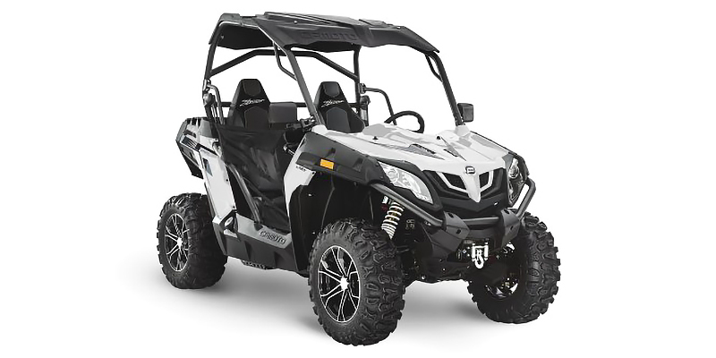 2020 CFMOTO ZFORCE 500 Trail at Hebeler Sales & Service, Lockport, NY 14094
