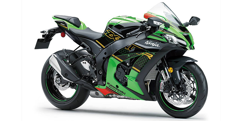 2020 Kawasaki Ninja® ZX™-10R KRT Edition at Martin Moto