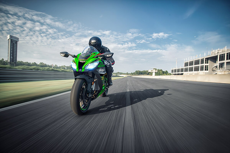 2020 Kawasaki Ninja® ZX™-10R KRT Edition at Champion Motorsports
