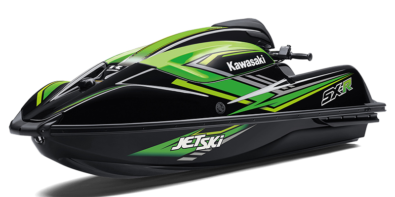 2020 Kawasaki Jet Ski® SX-R Base at Shawnee Motorsports & Marine