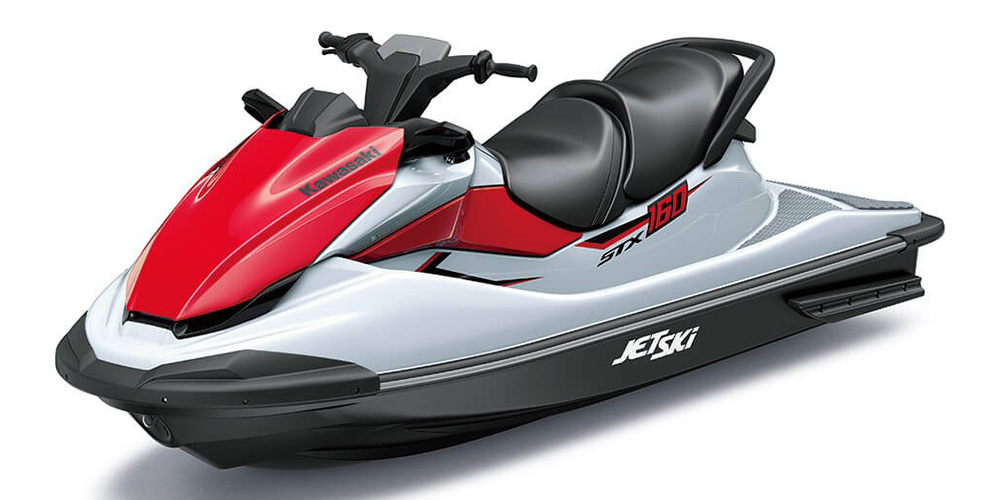 2020 Kawasaki Jet Ski® STX® 160 at Sloans Motorcycle ATV, Murfreesboro, TN, 37129