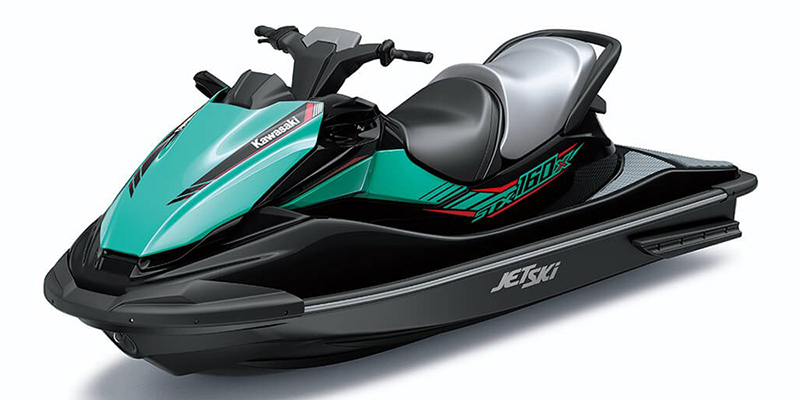 2020 Kawasaki Jet Ski® STX® 160X at Shawnee Motorsports & Marine