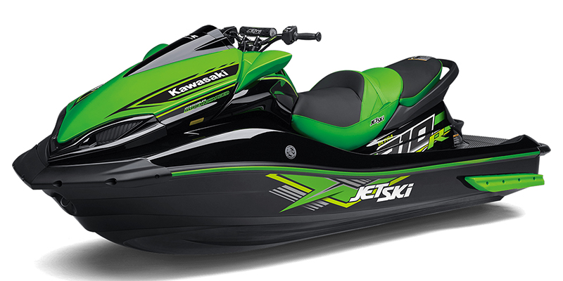 2020 Kawasaki Jet Ski® Ultra® 310 310R at Shawnee Motorsports & Marine